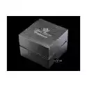 Prezentowe Pudełko Na Zegarek - Gino Rossi Premium - Black