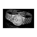 Zegarek Na Bransolecie Pacific - Malaga - Silver (Zy534A)