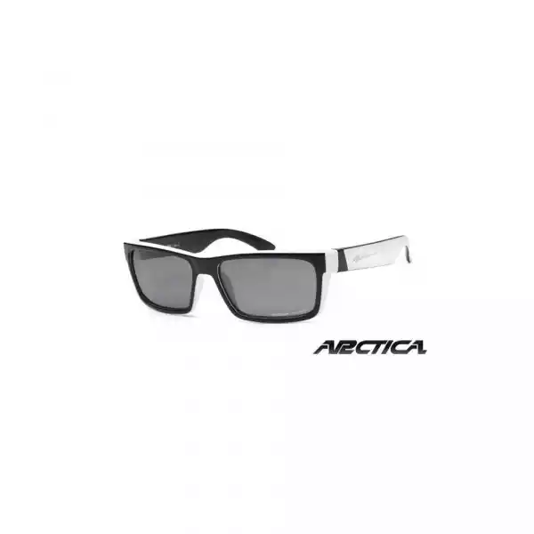 Okulary Juniorskie Przeciwsłoneczne Arctica S-1007B Z Polaryzacj