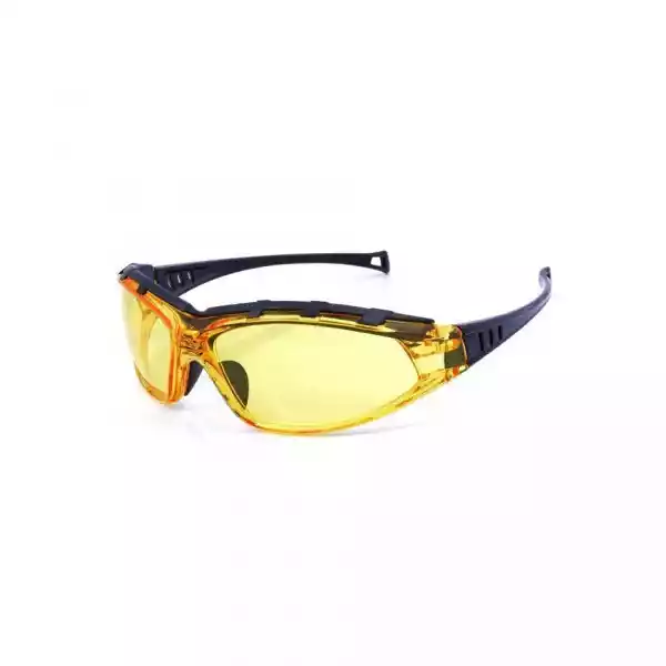 Rozjaśniające Okulary Sportowe Z Żółtą Soczewką Z-2