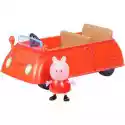 Zabawka Promise Auto Świnki Peppy Z Figurką Pep06059