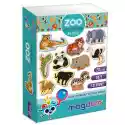 Magdum Zestaw Magnesów Zoo Mv 6032-05