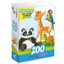 Magdum Zestaw Magnesów Wesołe Zoo Mv 6032-01