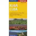  Travelmag Kuba  Mapa Samochodowa 1 : 800000 