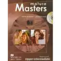 Matura Masters Upper-Intermediate Student's Book Z Płytą C