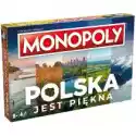 Winning Moves  Monopoly. Polska Jest Piękna. Refresh 2022 Winning Moves