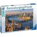 Ravensburger Puzzle Ravensburger Nastrojowy Londyn 16627 (2000 Elementów)