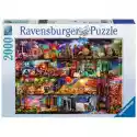 Ravensburger Puzzle Ravensburger Świat Książek 16685 (2000 Elementów)
