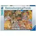 Ravensburger Puzzle Ravensburger Kopciuszek 16568 (2000 Elementów)