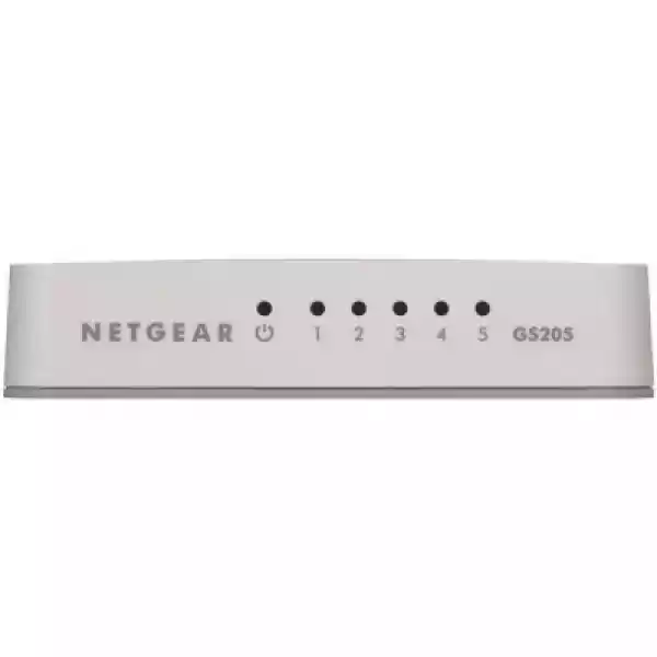 Switch Netgear Gs205
