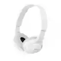 Słuchawki Sony Mdrzx110Apw Z Mikrofonem Biały