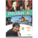  Decibel 3 Podręcznik + Cd Mp3 + Dvd 