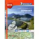  Tourist & Motoring Atlas. Germany, Benelux, Austria, Switzerlan