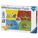 Ravensburger Puzzle Ravensburger Pokemon 10035 (150 Elementów)