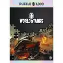 Cenega Puzzle Cenega World Of Tanks: New Frontiers 1000
