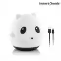 Silikonowa Lampa Na Akumulator Panda Innovagoods