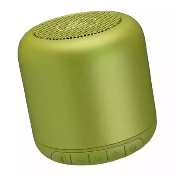 Głośnik Mobilny Hama Drum 2.0 Zielony