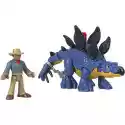 Dinozaur Mattel Imaginext Jurassic World 3 Stegozaur Gvv64