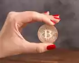 Gm Bitcoin Btc W Kapslu - Moneta Kolekcjonerska