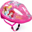 Disney Kask Rowerowy Disney Księżniczki Różowy Dla Dzieci (Rozmiar M)