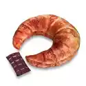 Froster Grzejący Rogal - Poduszka Gigantyczny Croissant