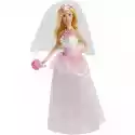 Mattel Lalka Barbie Panna Młoda Cff37
