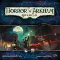 Galakta  Horror W Arkham: Gra Karciana - Zestaw Podstawowy 