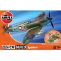 Model Plastikowy Quickbuild Supermarine Spitfire Airfix