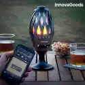 Innovagoods Lampka Led Z Głośnikiem Bluetooth