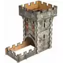 Q Workshop Q-Workshop Dice Tower. Medieval (Kolorowa) 