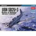 Academy  Usn Sb2U-3 Vindicator Battle Of Midway Academy