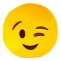 Poduszka Dekoracyjna Emotki Emoji - Oczko