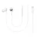 Słuchawki Dokanałowe Samsung Eo-Ic100 Biały