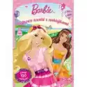 Ameet  Barbie. Bajkowe Scenki Z Naklejkami 