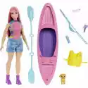 Mattel Lalka Barbie Daisy Na Kempingu Hdf75