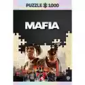 Cenega Puzzle Cenega Mafia: Vito Scaletta (1000 Elementów)