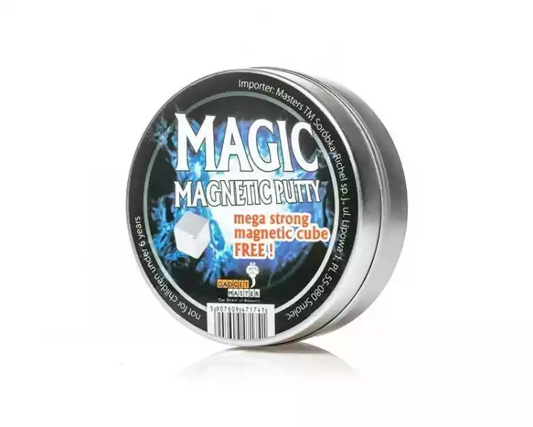Magiczna Masa Magnetyczna