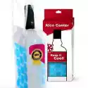 Giftworld Alco Cooler Na Butelkę - Niebieski