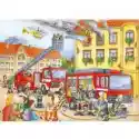 Puzzle 100 El. Straż Pożarna Ravensburger