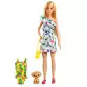 Mattel  Lalka Barbie. Chelsea The Lost Birthday Grt87 Mattel