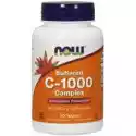 Now Food S Now Foods Witamina C-1000 Complex Buforowana Suplement Diety 90 
