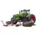 Bruder  Traktor Fendt 1050 Vario Z Figurką I Akcesoriami 04041 Bruder