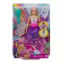  Księżniczka Syrenia Przemiana. Barbie Dreamtopia 2In1. Gtf92 Gt