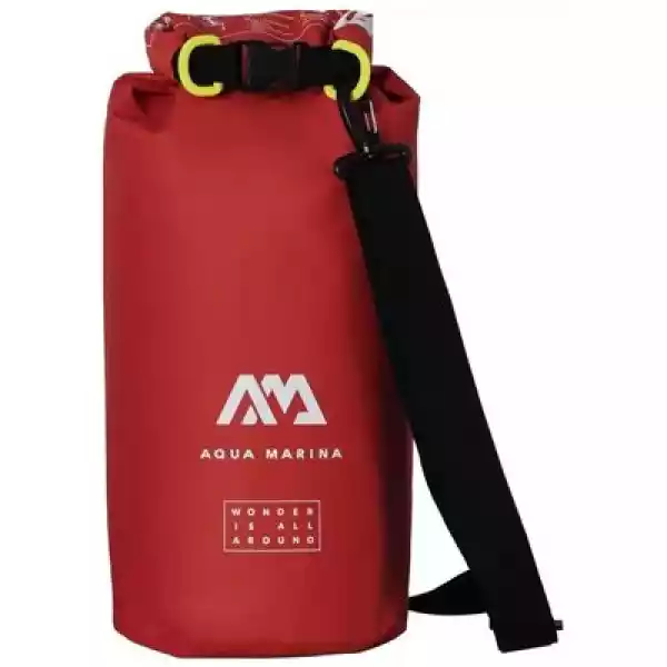 Worek Wodoszczelny Aqua Marina Dry Bag (10 L) Czerwony