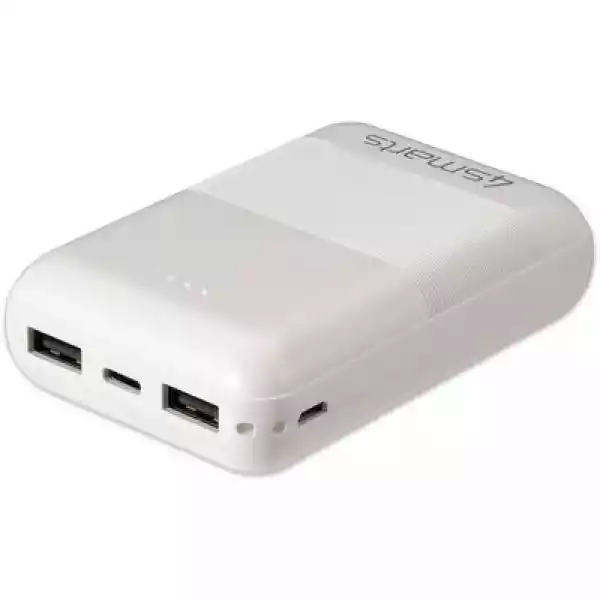 Powerbank 4Smarts Volthub Go2 10000Mah Biały