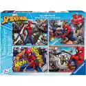 Ravensburger Puzzle Ravensburger Spider Man 6914 (400 Elementów)