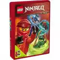 Ameet Zestaw Książek Lego Ninjago Z Klockami Z Tin-6705