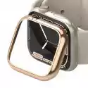 Ringke Etui Ringke Bezel Styling Do Apple Watch 7/8 (41Mm) Różowo-Złoty