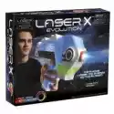 Tm Toys  Laser X Evolution. Blaster Zestaw Pojedynczy Tm Toys