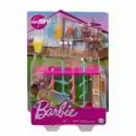 Mattel  Barbie Minizestaw Świat Barbie Grg77 Mattel